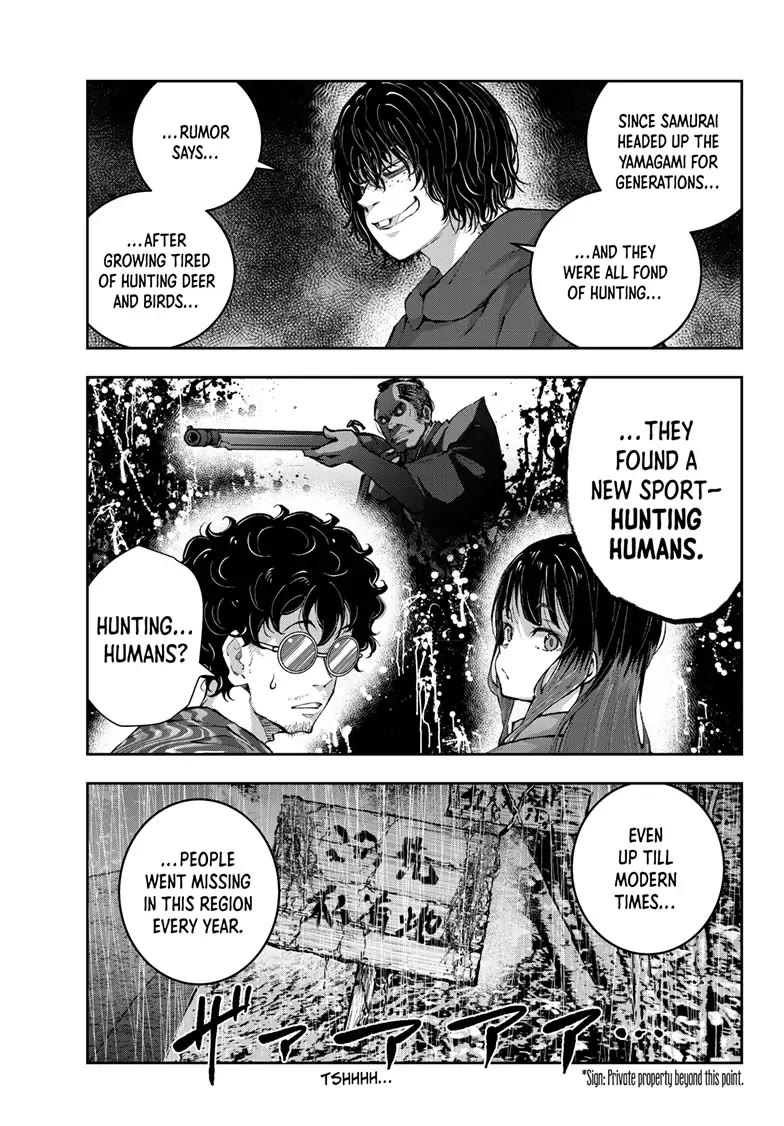 Zombie 100 ~100 Things I Want to do Before I Become a Zombie~ Chapter 58 page 20 - Chapter 58