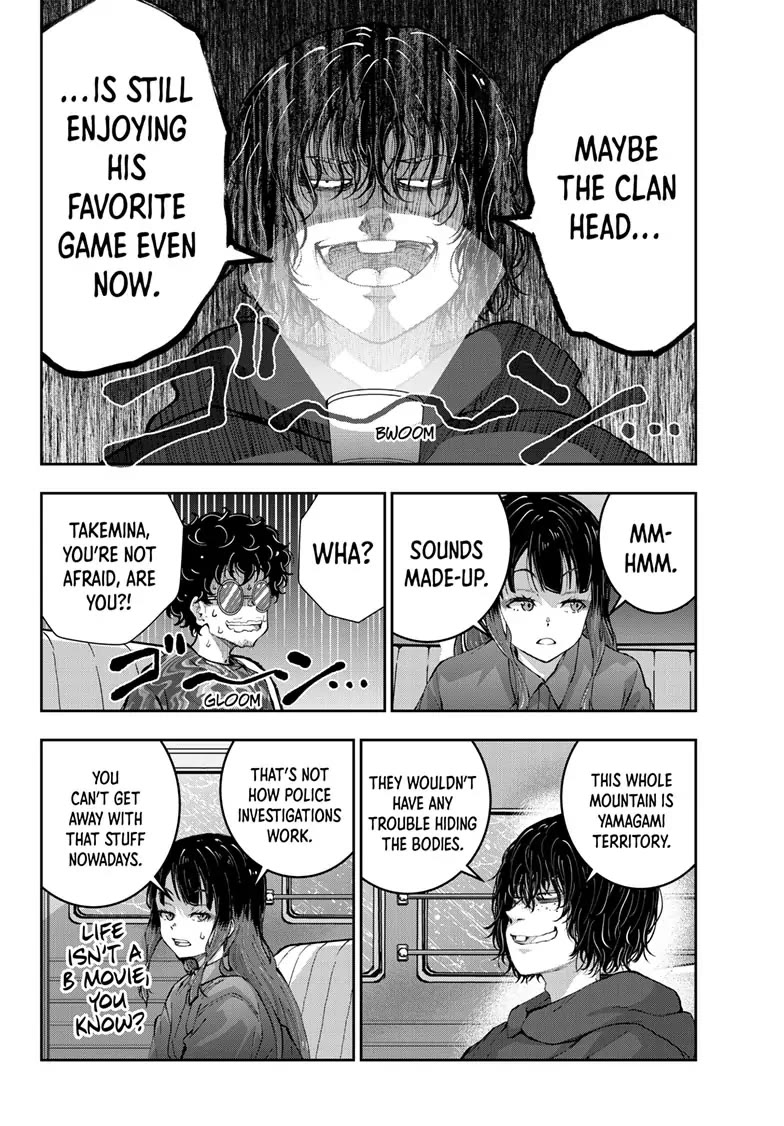 Zombie 100 ~100 Things I Want to do Before I Become a Zombie~ Chapter 58 page 21 - Chapter 58