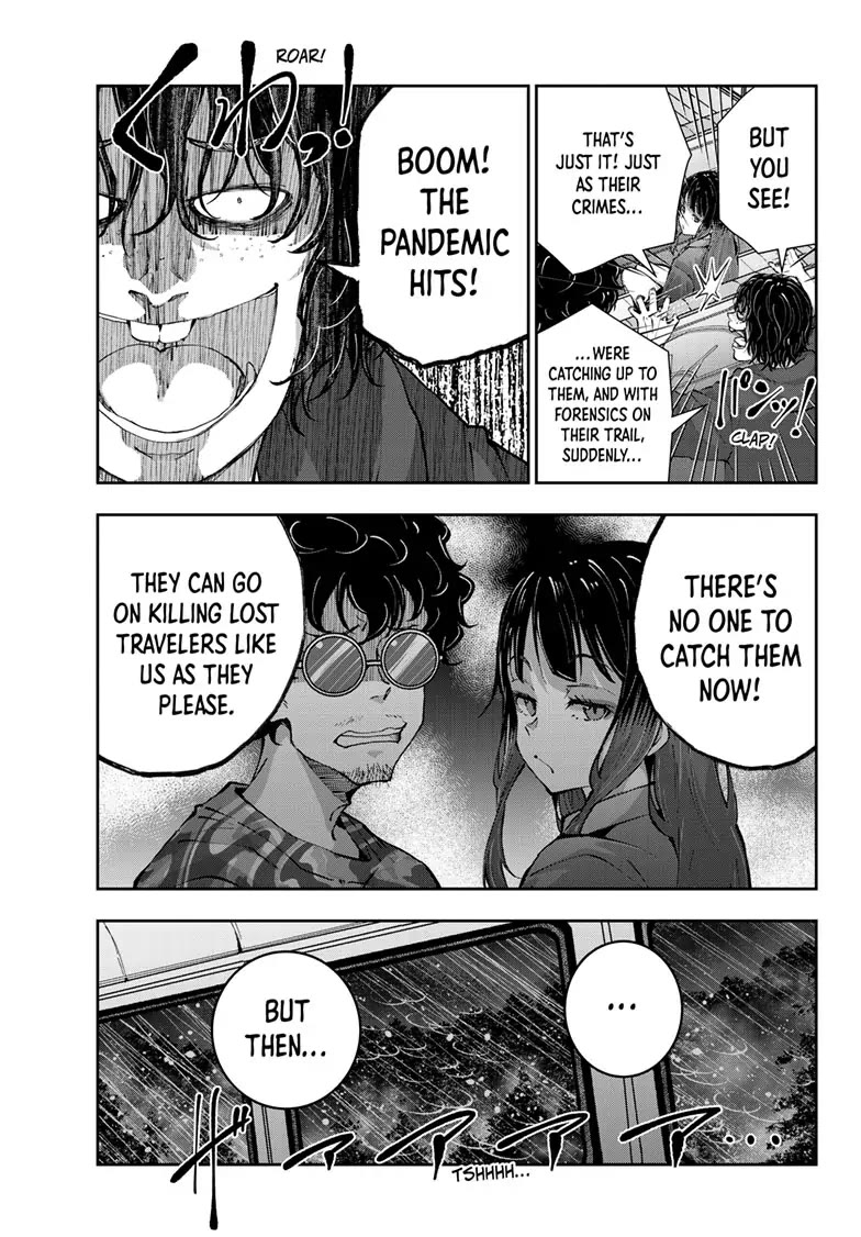 Zombie 100 ~100 Things I Want to do Before I Become a Zombie~ Chapter 58 page 22 - Chapter 58
