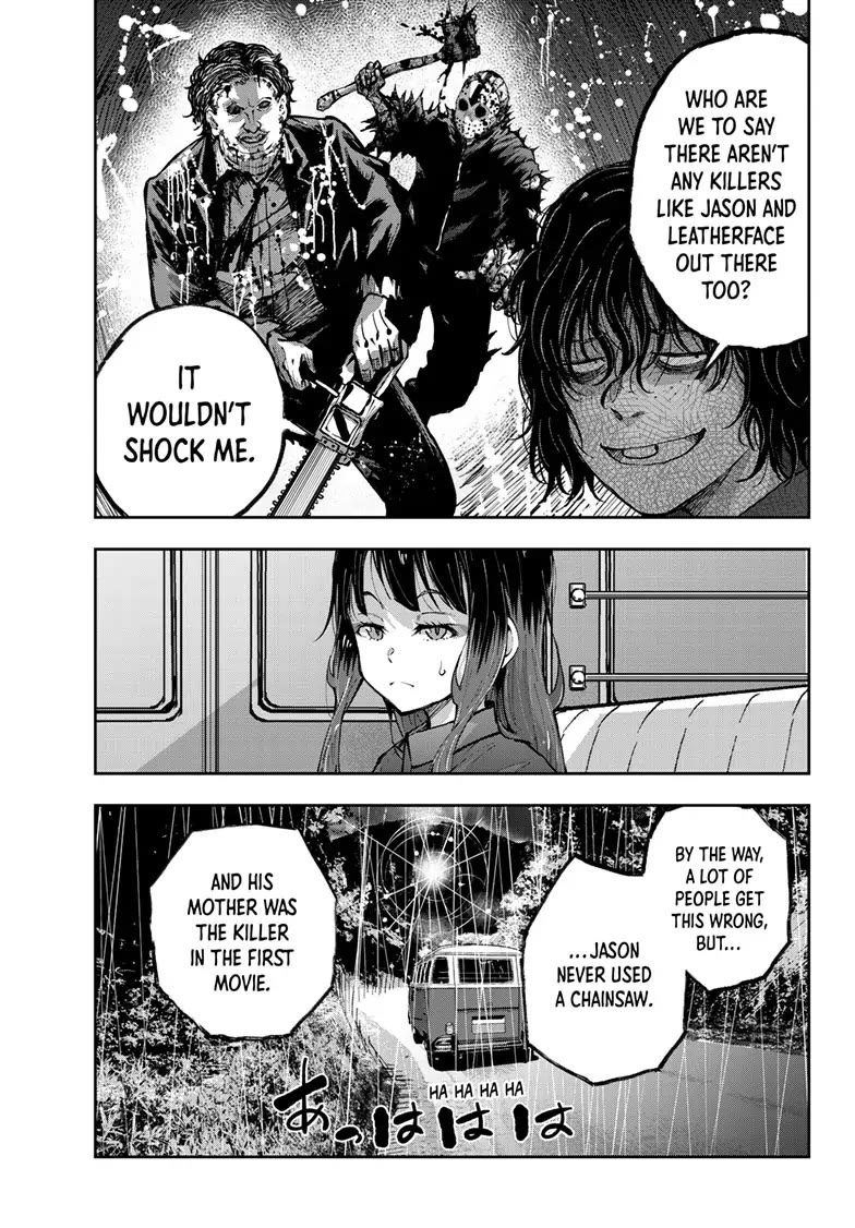 Zombie 100 ~100 Things I Want to do Before I Become a Zombie~ Chapter 58 page 24 - Chapter 58