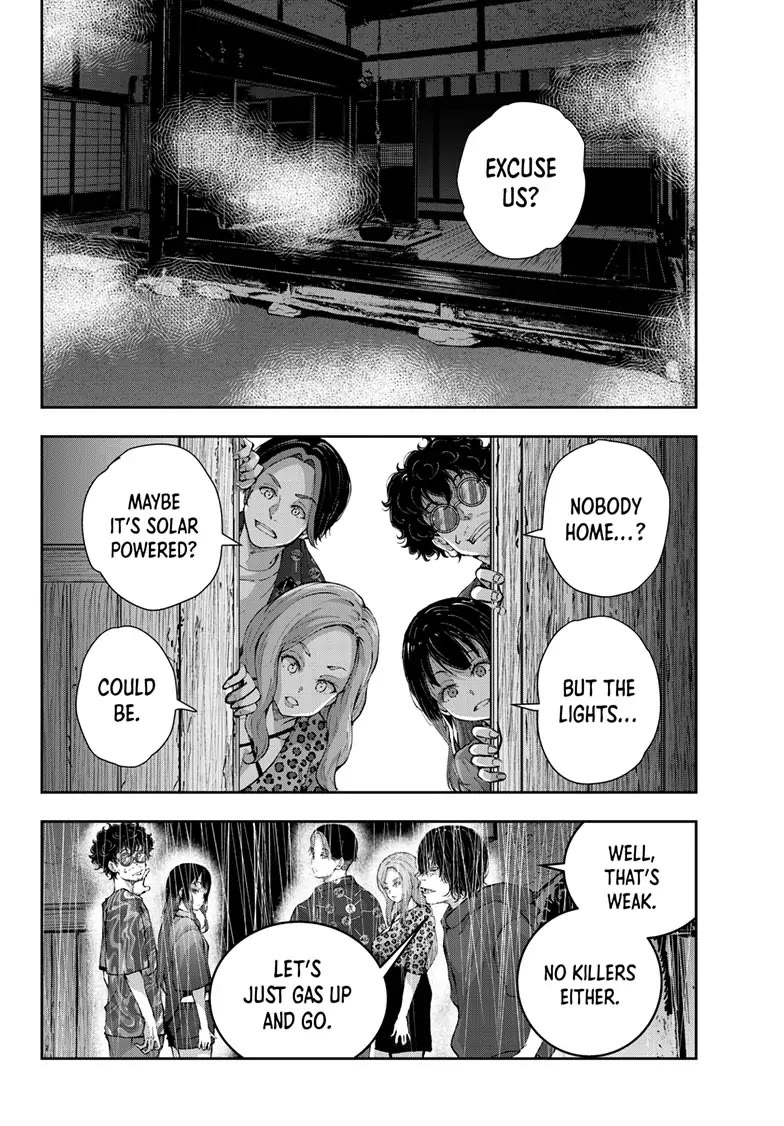 Zombie 100 ~100 Things I Want to do Before I Become a Zombie~ Chapter 58 page 27 - Chapter 58