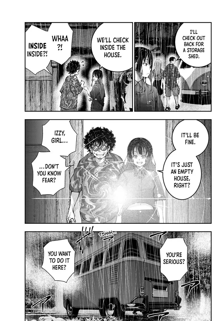Zombie 100 ~100 Things I Want to do Before I Become a Zombie~ Chapter 58 page 28 - Chapter 58