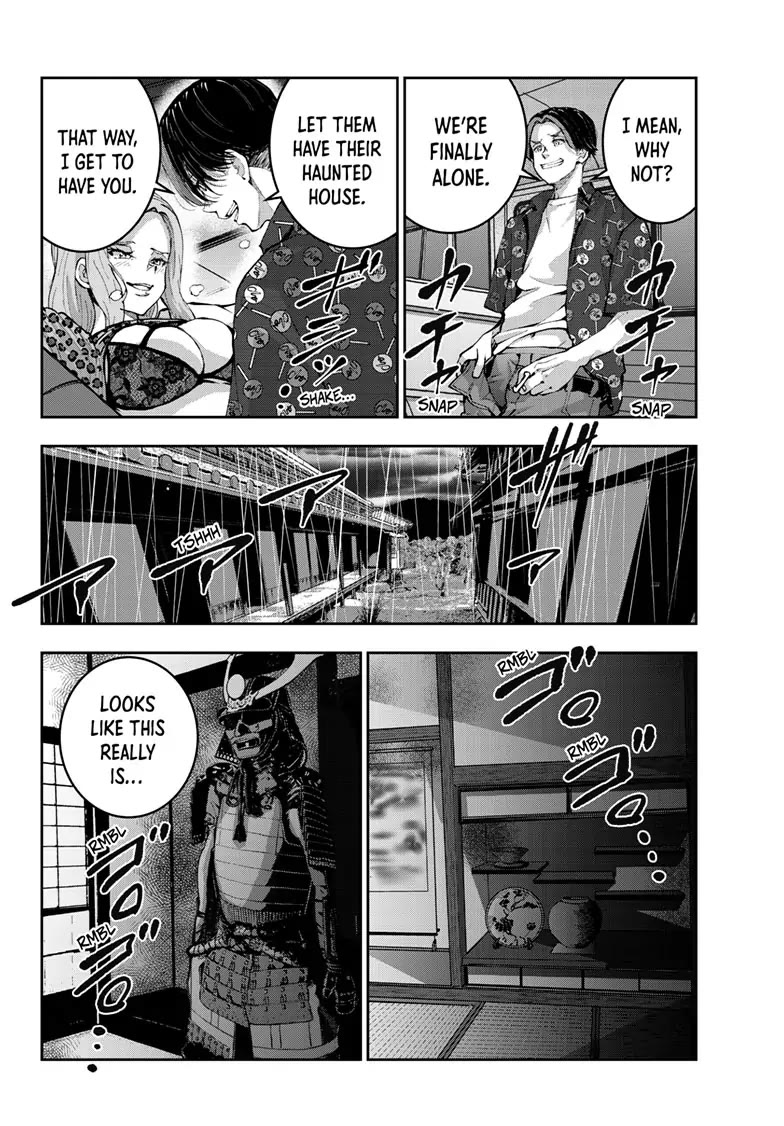 Zombie 100 ~100 Things I Want to do Before I Become a Zombie~ Chapter 58 page 29 - Chapter 58