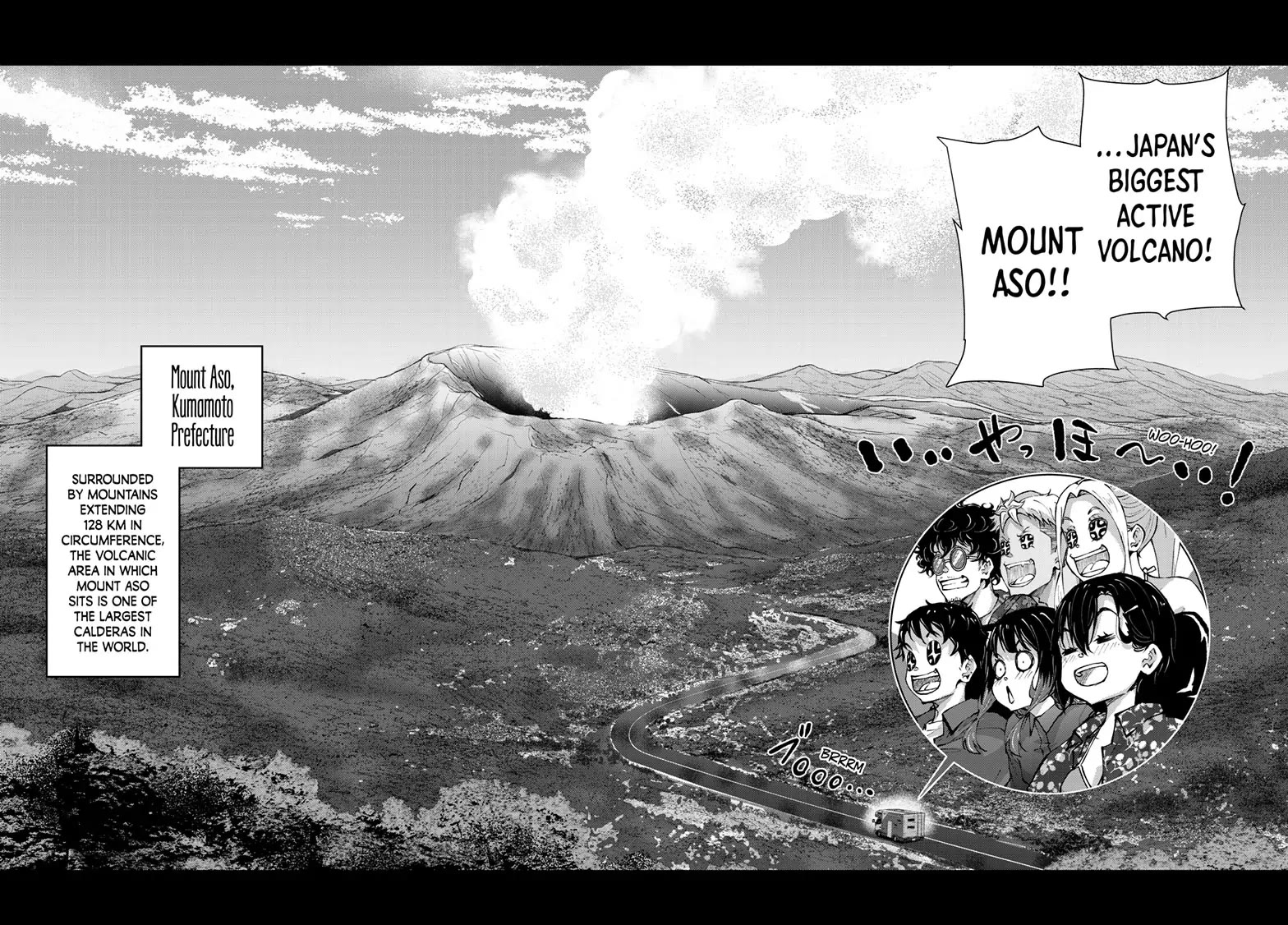 Zombie 100 ~100 Things I Want to do Before I Become a Zombie~ Chapter 58 page 3 - Chapter 58