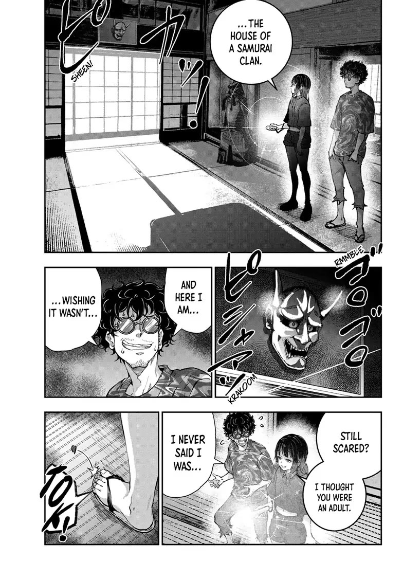 Zombie 100 ~100 Things I Want to do Before I Become a Zombie~ Chapter 58 page 30 - Chapter 58