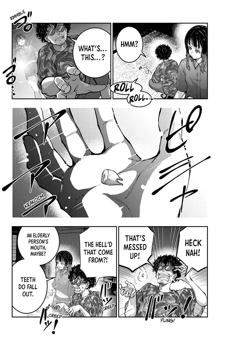 Zombie 100 ~100 Things I Want to do Before I Become a Zombie~ Chapter 58 page 31 - Chapter 58