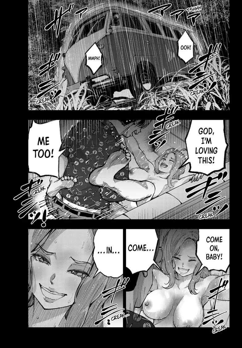 Zombie 100 ~100 Things I Want to do Before I Become a Zombie~ Chapter 58 page 32 - Chapter 58