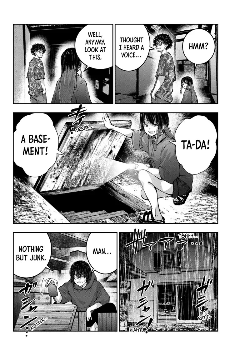 Zombie 100 ~100 Things I Want to do Before I Become a Zombie~ Chapter 58 page 35 - Chapter 58