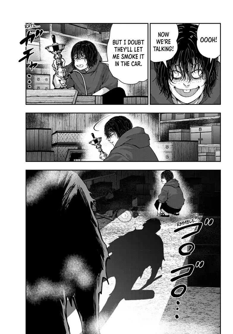 Zombie 100 ~100 Things I Want to do Before I Become a Zombie~ Chapter 58 page 36 - Chapter 58