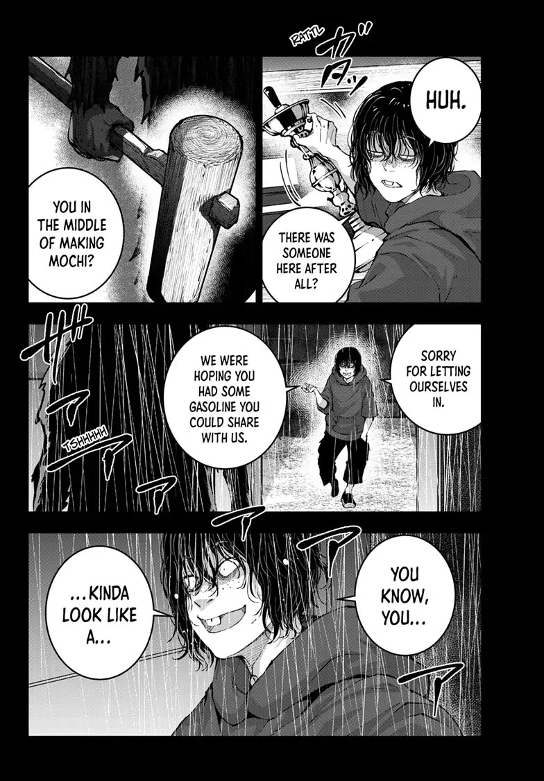 Zombie 100 ~100 Things I Want to do Before I Become a Zombie~ Chapter 58 page 37 - Chapter 58