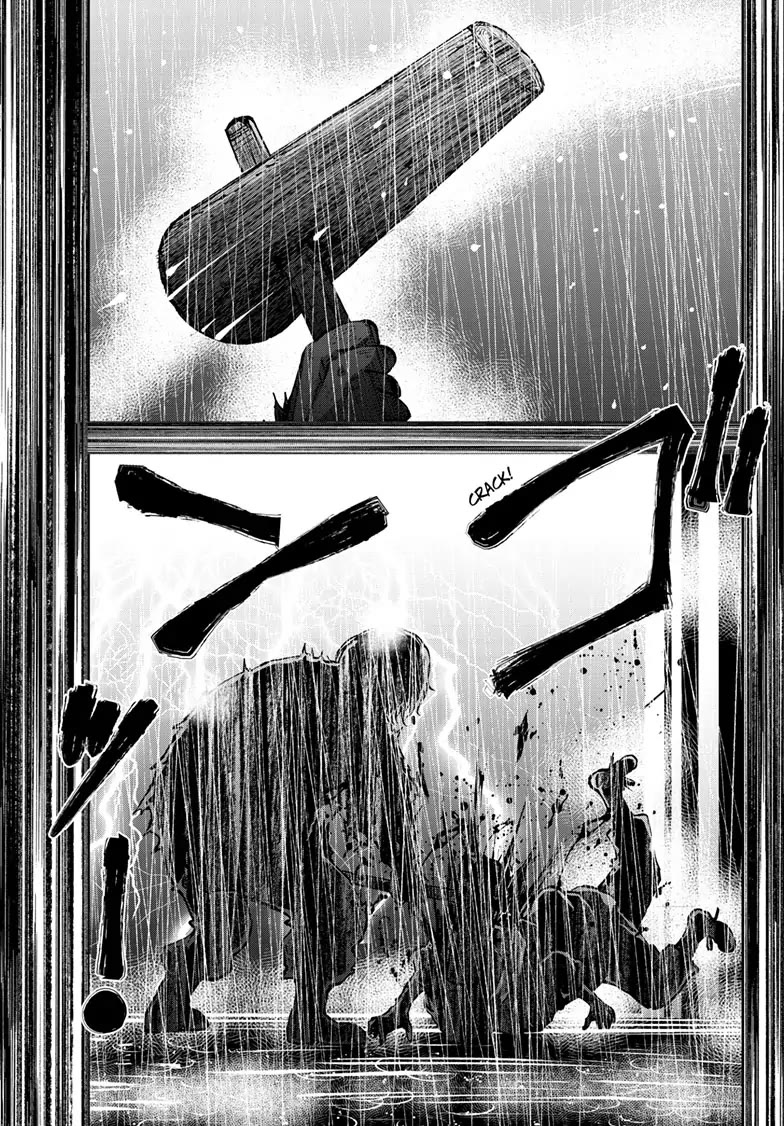 Zombie 100 ~100 Things I Want to do Before I Become a Zombie~ Chapter 58 page 38 - Chapter 58