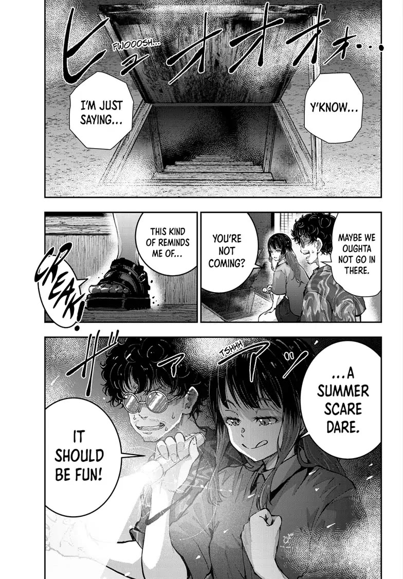Zombie 100 ~100 Things I Want to do Before I Become a Zombie~ Chapter 58 page 40 - Chapter 58