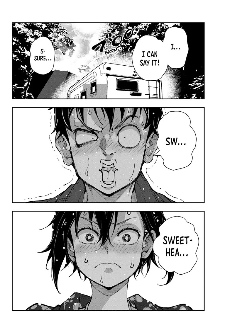 Zombie 100 ~100 Things I Want to do Before I Become a Zombie~ Chapter 58 page 5 - Chapter 58