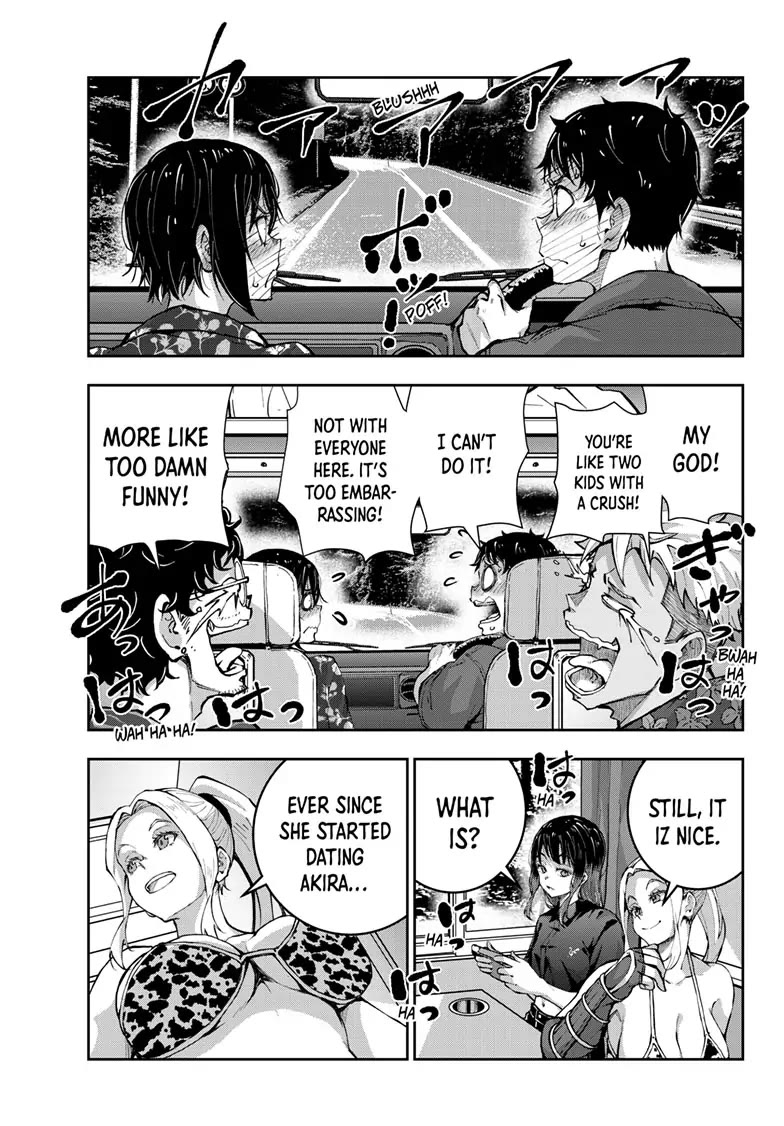 Zombie 100 ~100 Things I Want to do Before I Become a Zombie~ Chapter 58 page 6 - Chapter 58