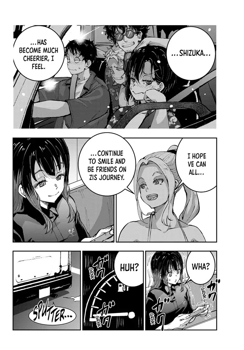 Zombie 100 ~100 Things I Want to do Before I Become a Zombie~ Chapter 58 page 7 - Chapter 58