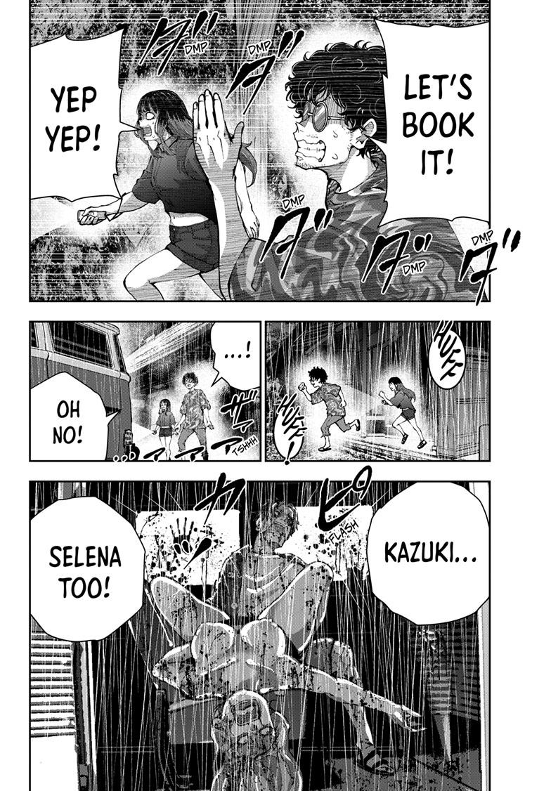 Zombie 100 ~100 Things I Want to do Before I Become a Zombie~ Chapter 59 page 10 - Chapter 59