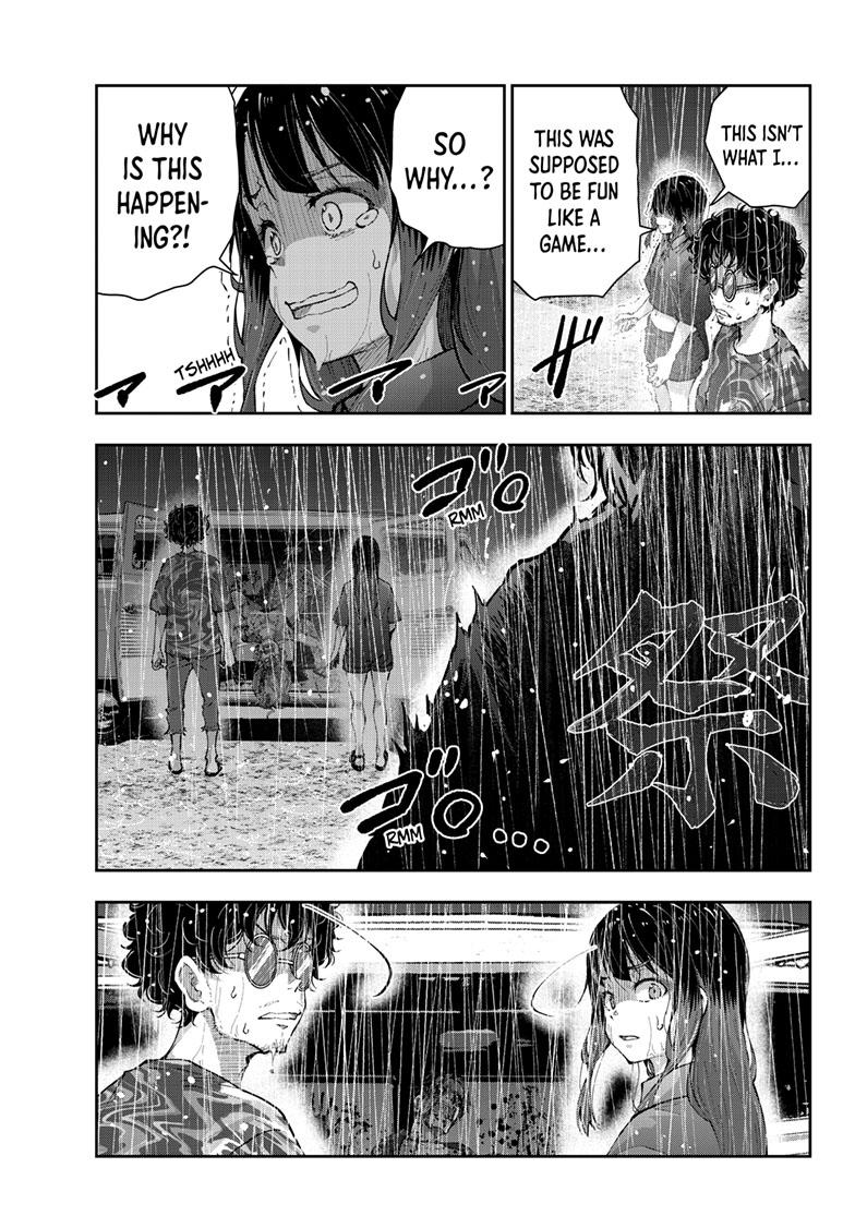 Zombie 100 ~100 Things I Want to do Before I Become a Zombie~ Chapter 59 page 11 - Chapter 59