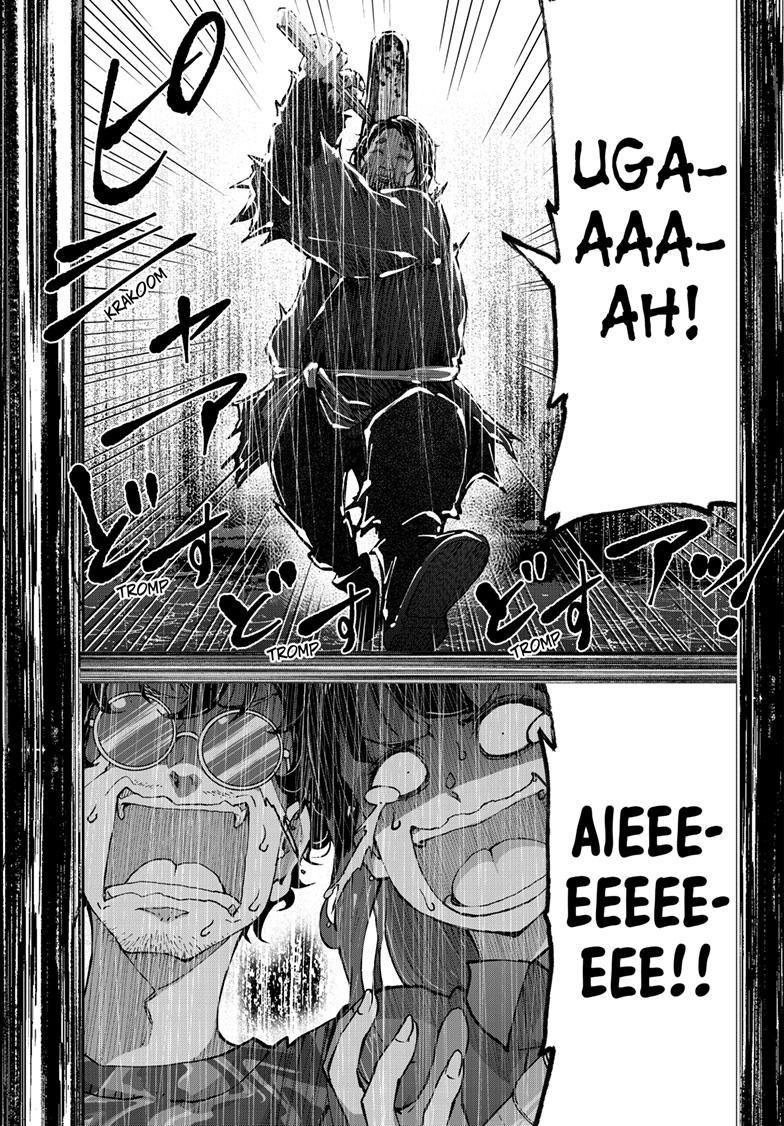 Zombie 100 ~100 Things I Want to do Before I Become a Zombie~ Chapter 59 page 13 - Chapter 59