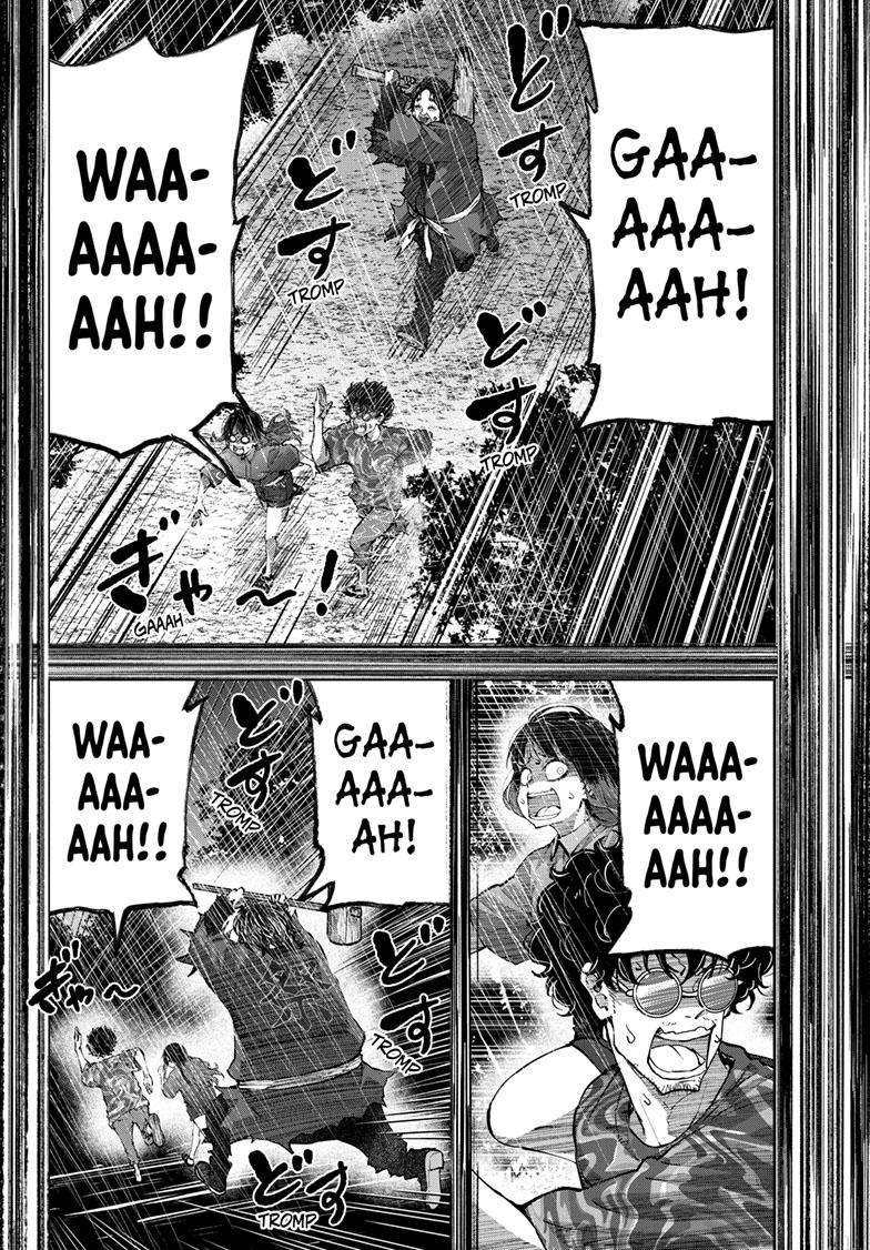 Zombie 100 ~100 Things I Want to do Before I Become a Zombie~ Chapter 59 page 14 - Chapter 59