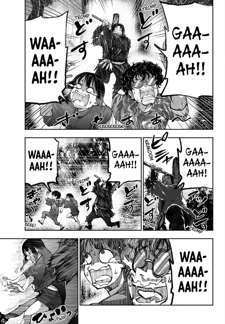 Zombie 100 ~100 Things I Want to do Before I Become a Zombie~ Chapter 59 page 15 - Chapter 59