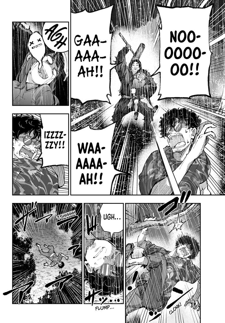 Zombie 100 ~100 Things I Want to do Before I Become a Zombie~ Chapter 59 page 16 - Chapter 59