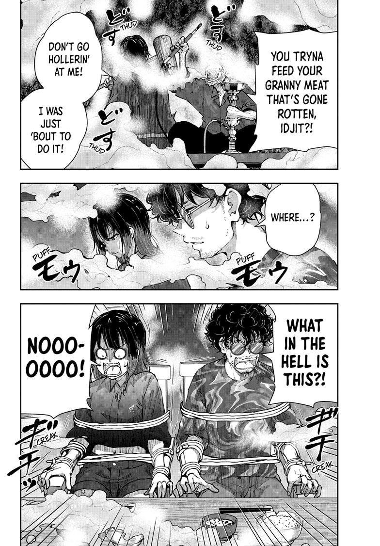 Zombie 100 ~100 Things I Want to do Before I Become a Zombie~ Chapter 59 page 18 - Chapter 59