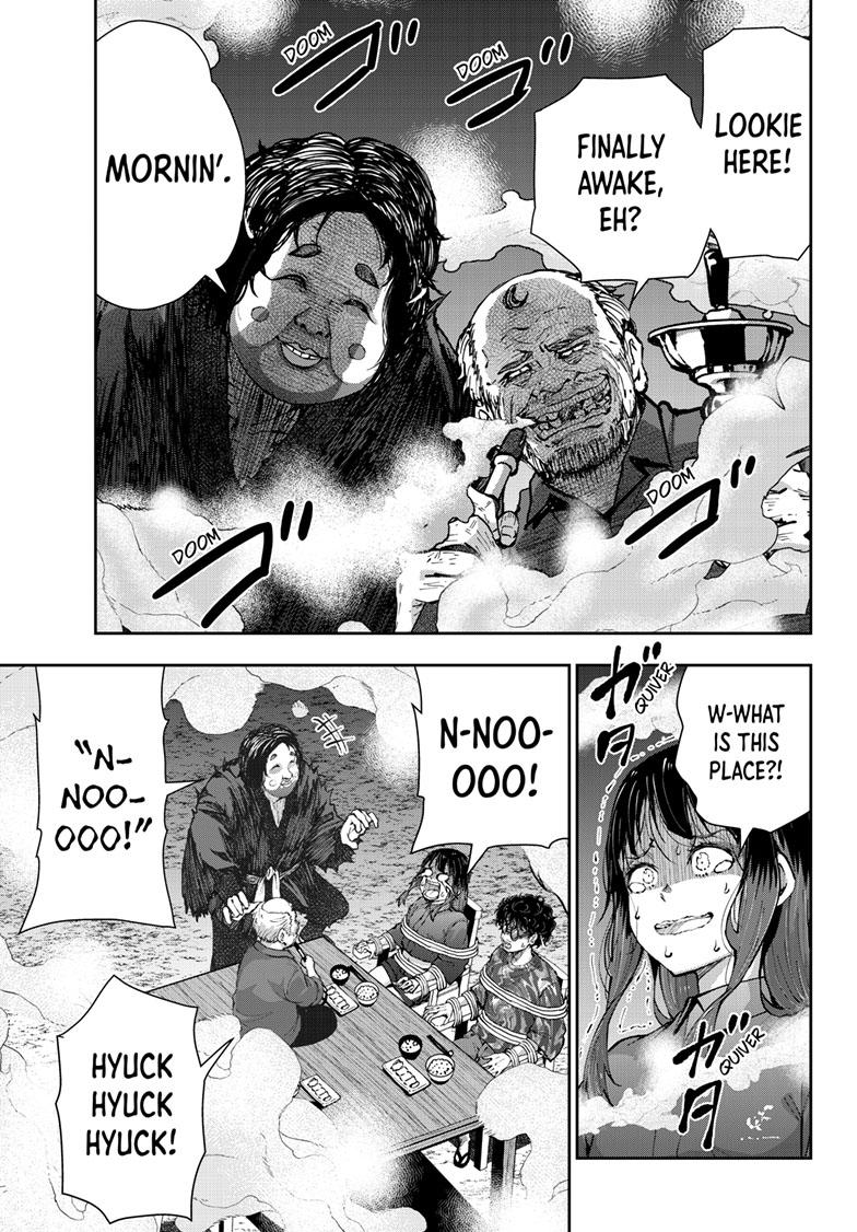 Zombie 100 ~100 Things I Want to do Before I Become a Zombie~ Chapter 59 page 19 - Chapter 59