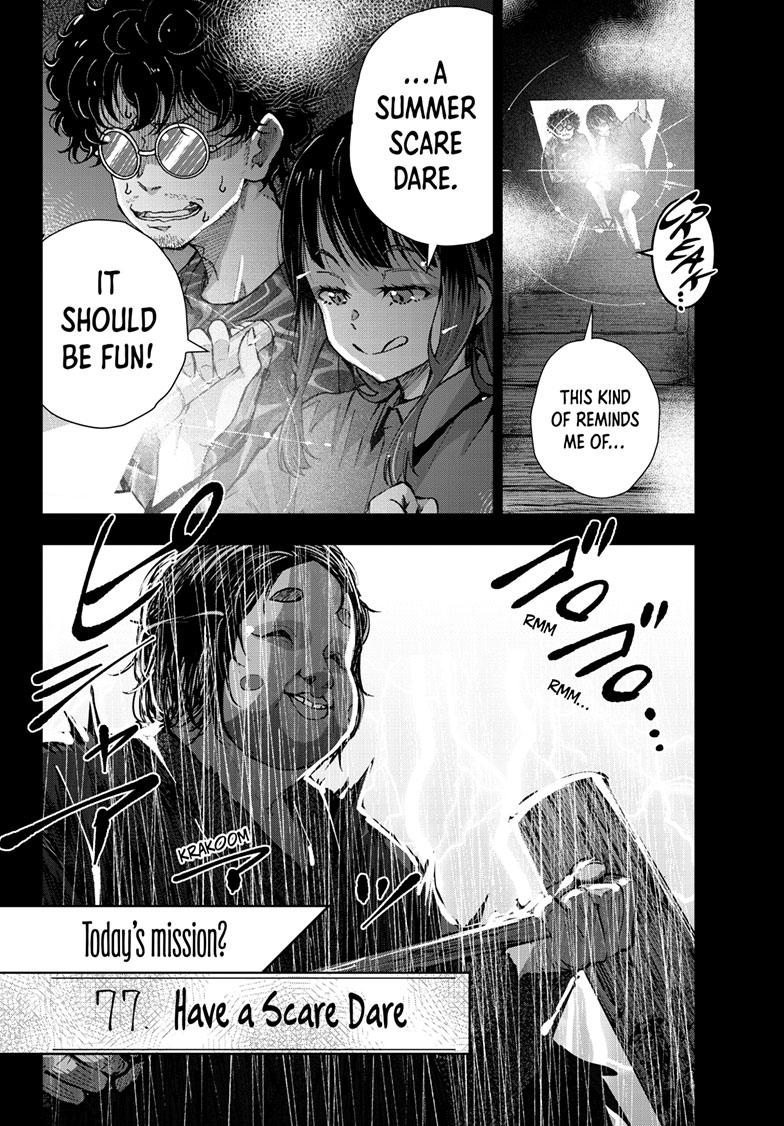 Zombie 100 ~100 Things I Want to do Before I Become a Zombie~ Chapter 59 page 2 - Chapter 59