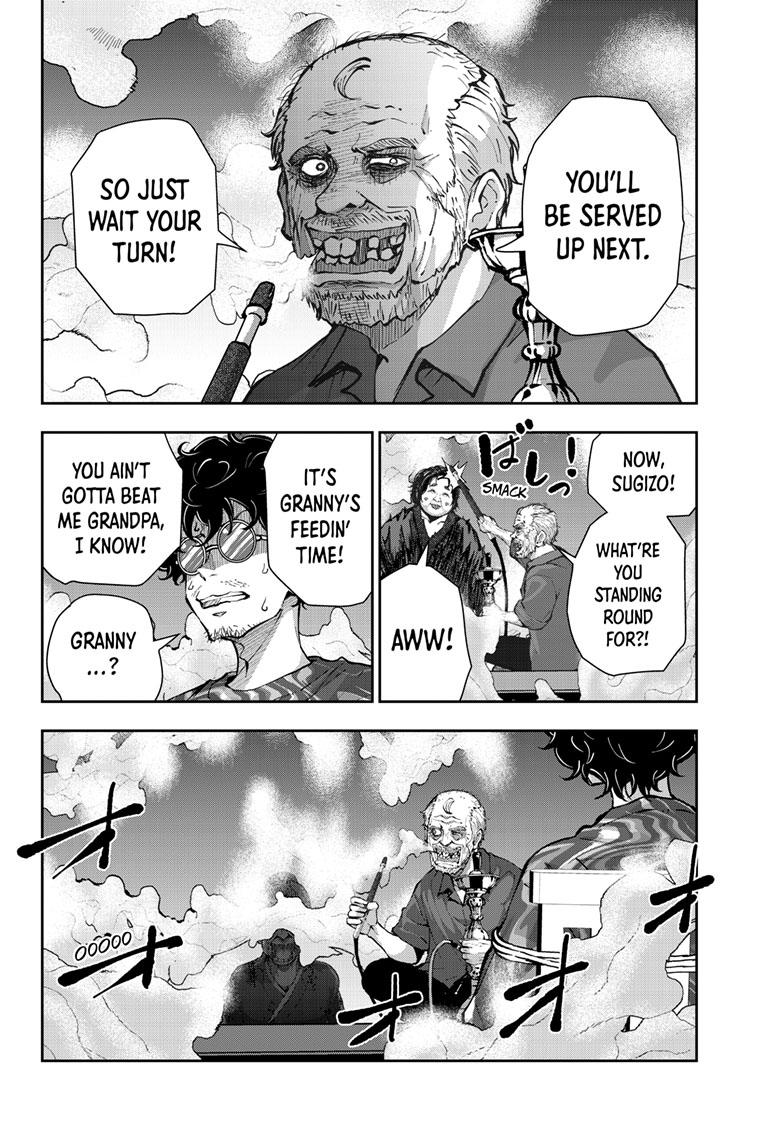Zombie 100 ~100 Things I Want to do Before I Become a Zombie~ Chapter 59 page 20 - Chapter 59