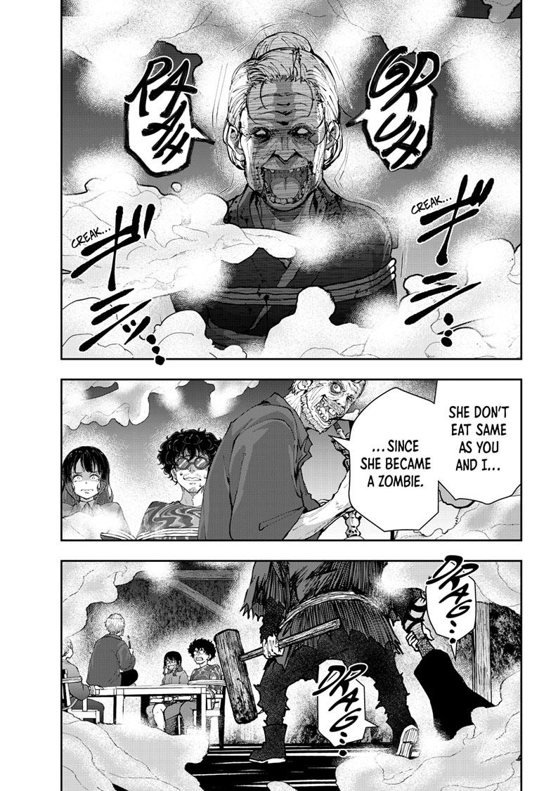Zombie 100 ~100 Things I Want to do Before I Become a Zombie~ Chapter 59 page 21 - Chapter 59