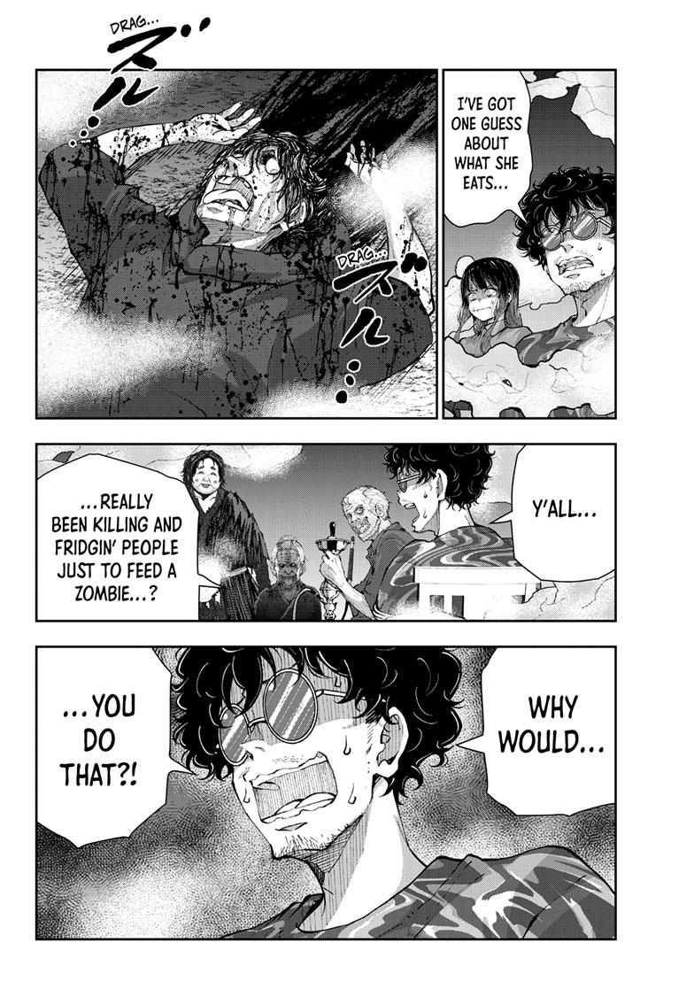 Zombie 100 ~100 Things I Want to do Before I Become a Zombie~ Chapter 59 page 22 - Chapter 59