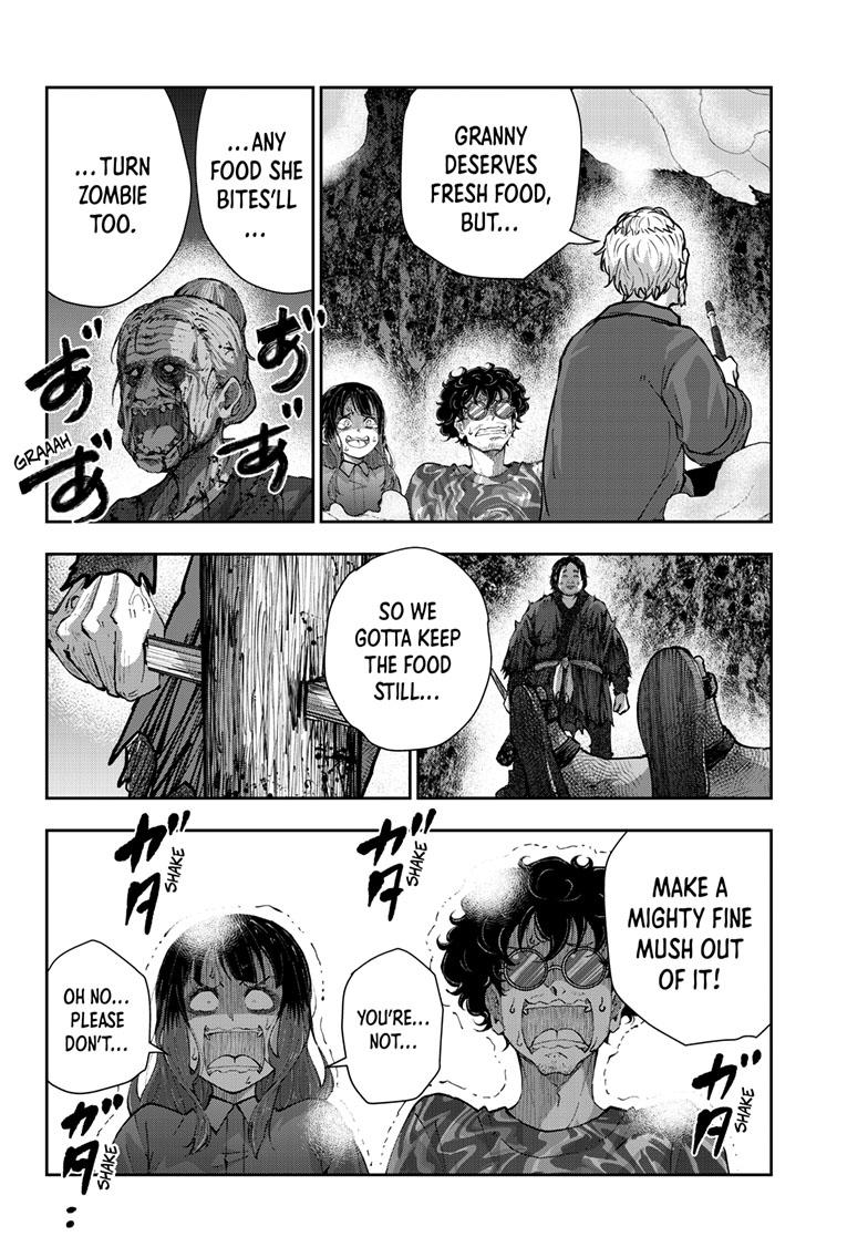 Zombie 100 ~100 Things I Want to do Before I Become a Zombie~ Chapter 59 page 24 - Chapter 59
