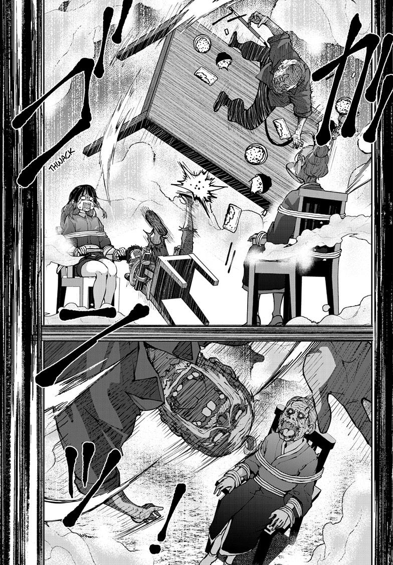 Zombie 100 ~100 Things I Want to do Before I Become a Zombie~ Chapter 59 page 27 - Chapter 59