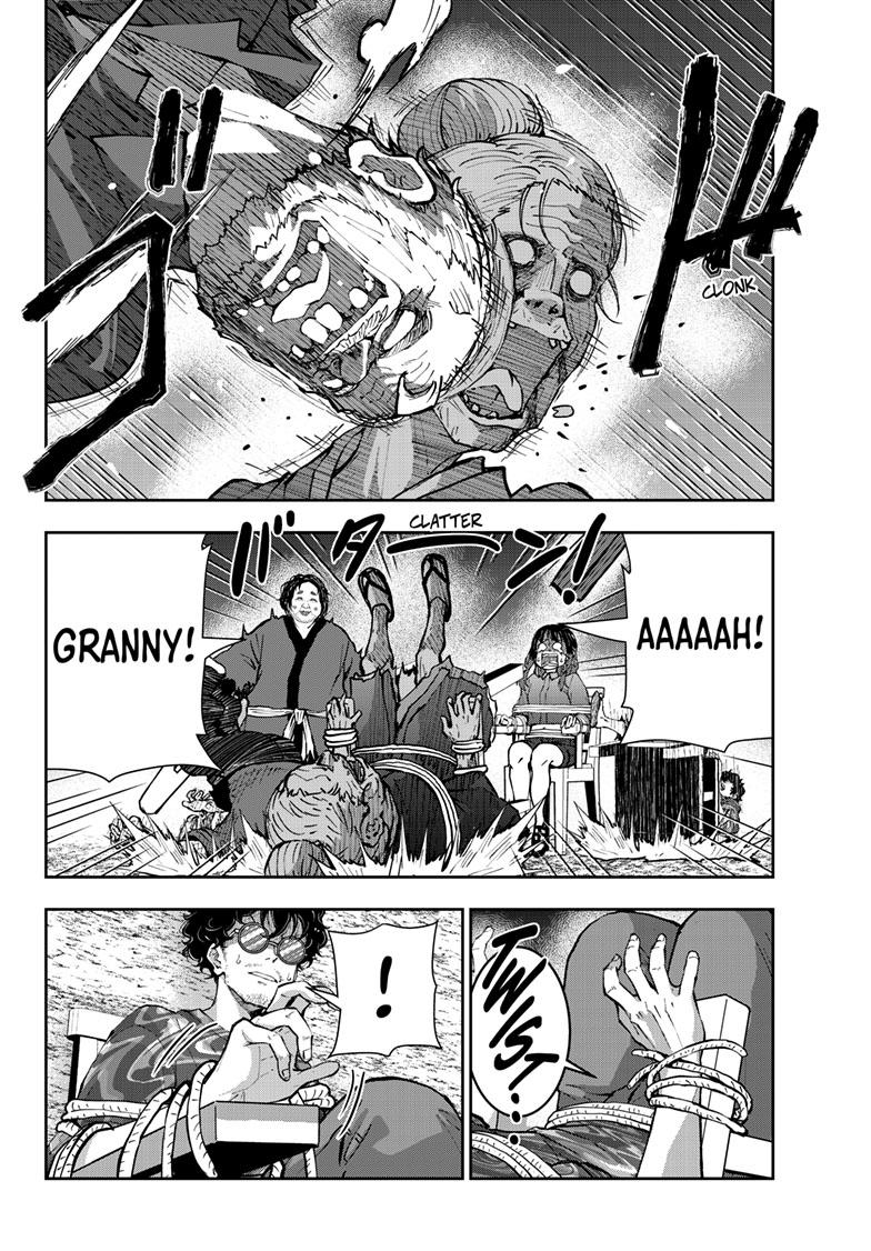 Zombie 100 ~100 Things I Want to do Before I Become a Zombie~ Chapter 59 page 28 - Chapter 59