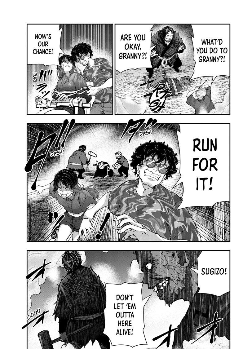 Zombie 100 ~100 Things I Want to do Before I Become a Zombie~ Chapter 59 page 29 - Chapter 59