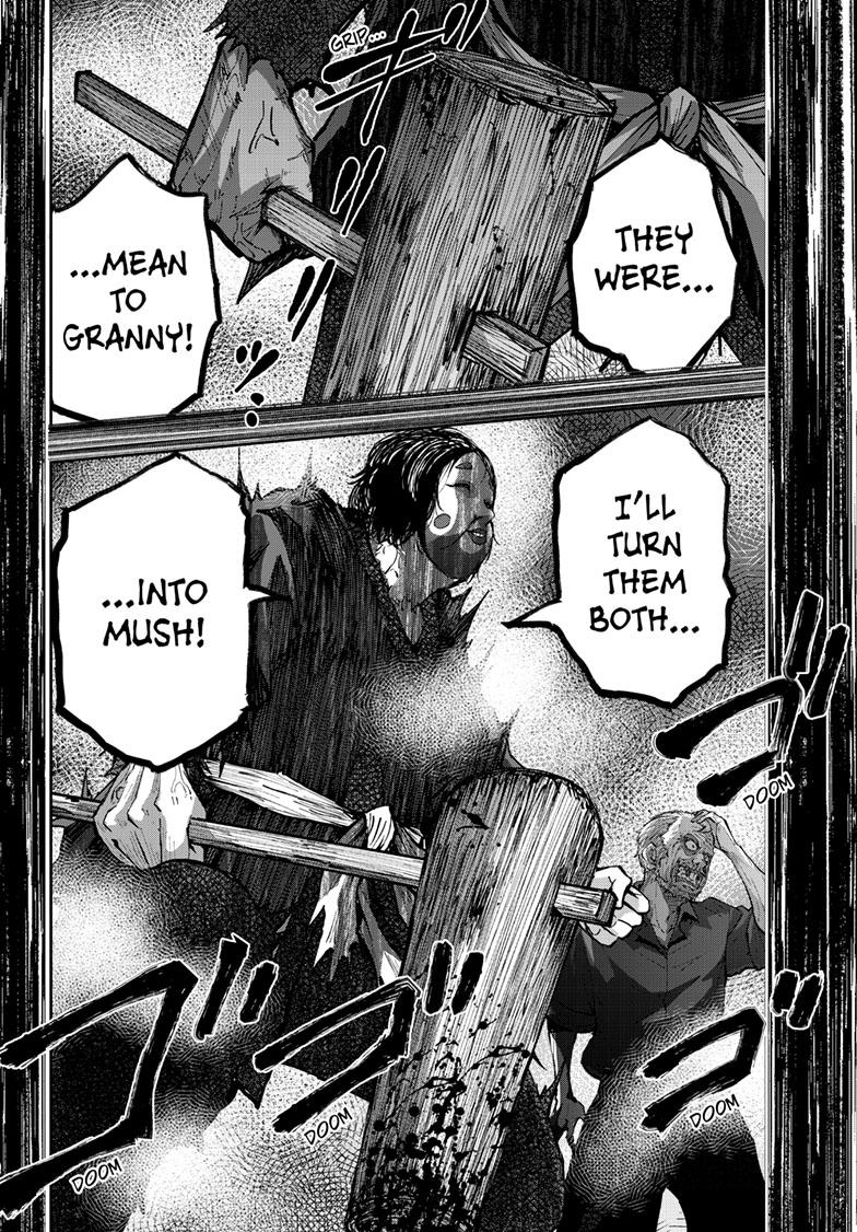 Zombie 100 ~100 Things I Want to do Before I Become a Zombie~ Chapter 59 page 30 - Chapter 59