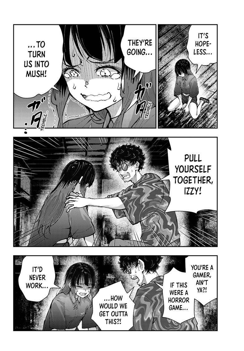 Zombie 100 ~100 Things I Want to do Before I Become a Zombie~ Chapter 59 page 32 - Chapter 59