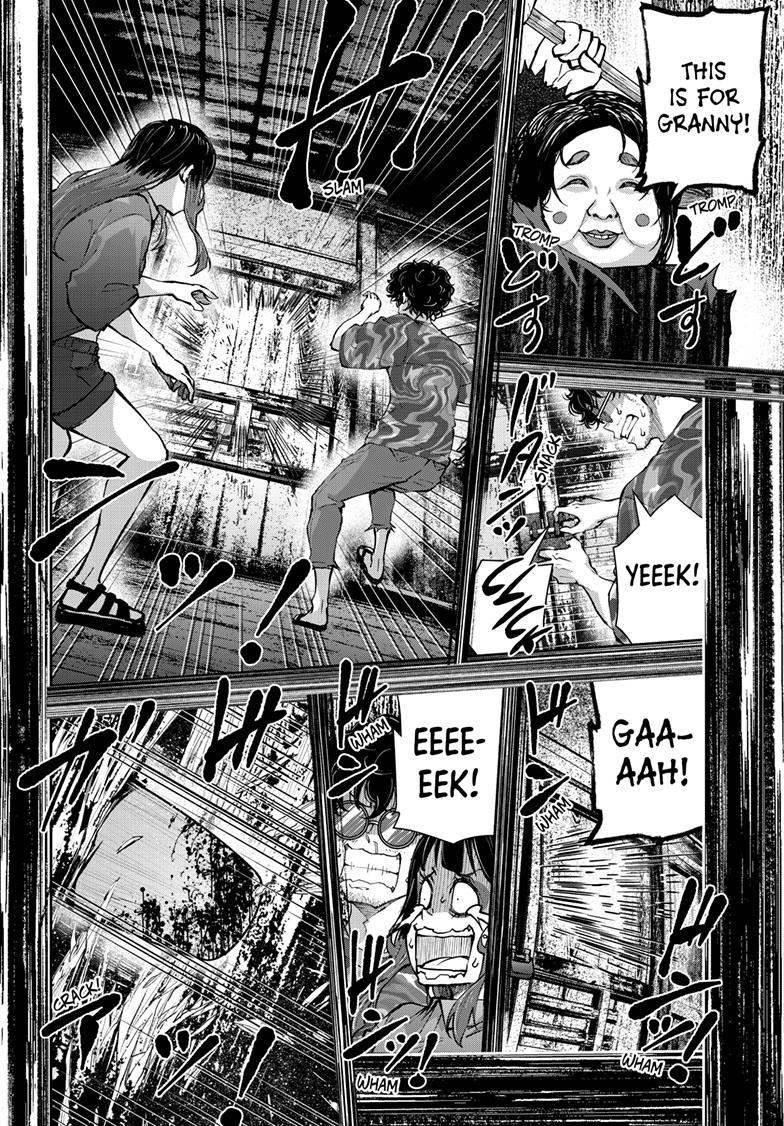 Zombie 100 ~100 Things I Want to do Before I Become a Zombie~ Chapter 59 page 34 - Chapter 59
