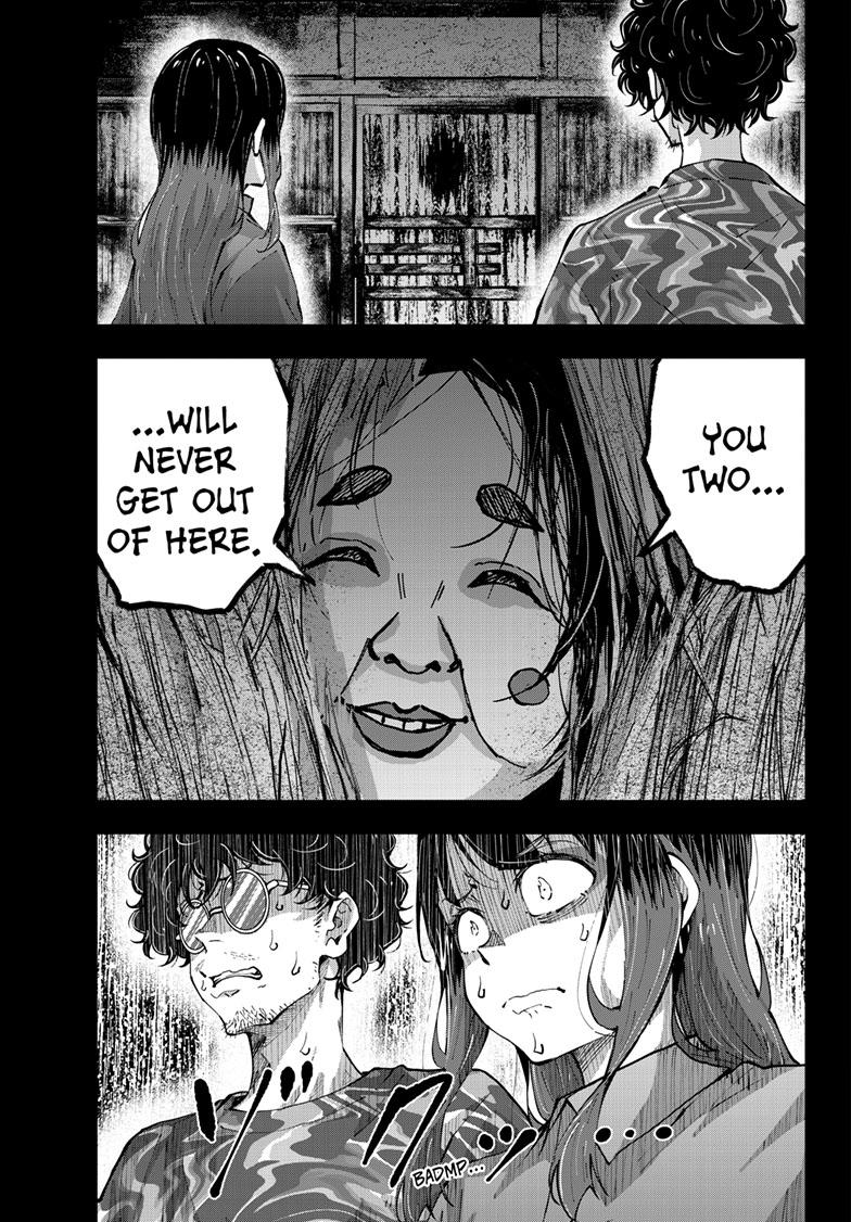Zombie 100 ~100 Things I Want to do Before I Become a Zombie~ Chapter 59 page 35 - Chapter 59