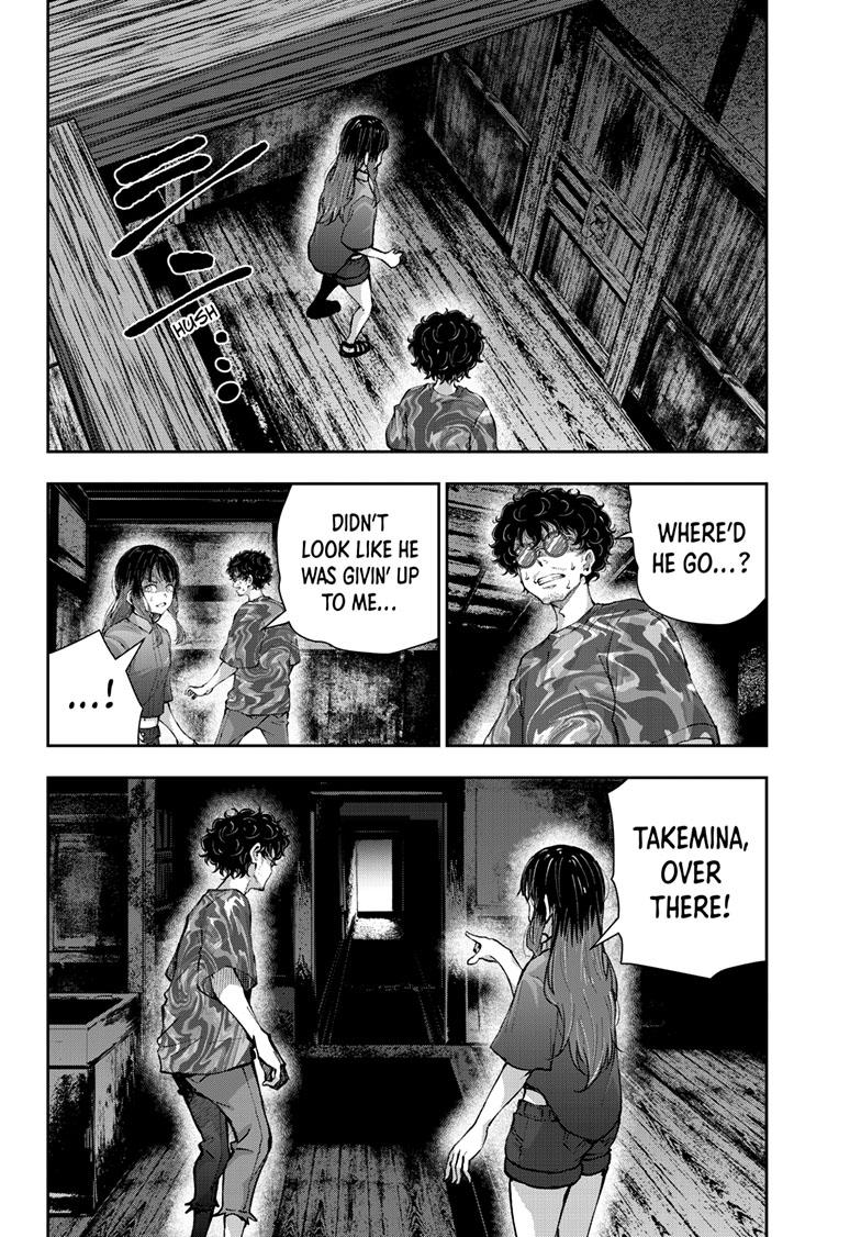 Zombie 100 ~100 Things I Want to do Before I Become a Zombie~ Chapter 59 page 36 - Chapter 59