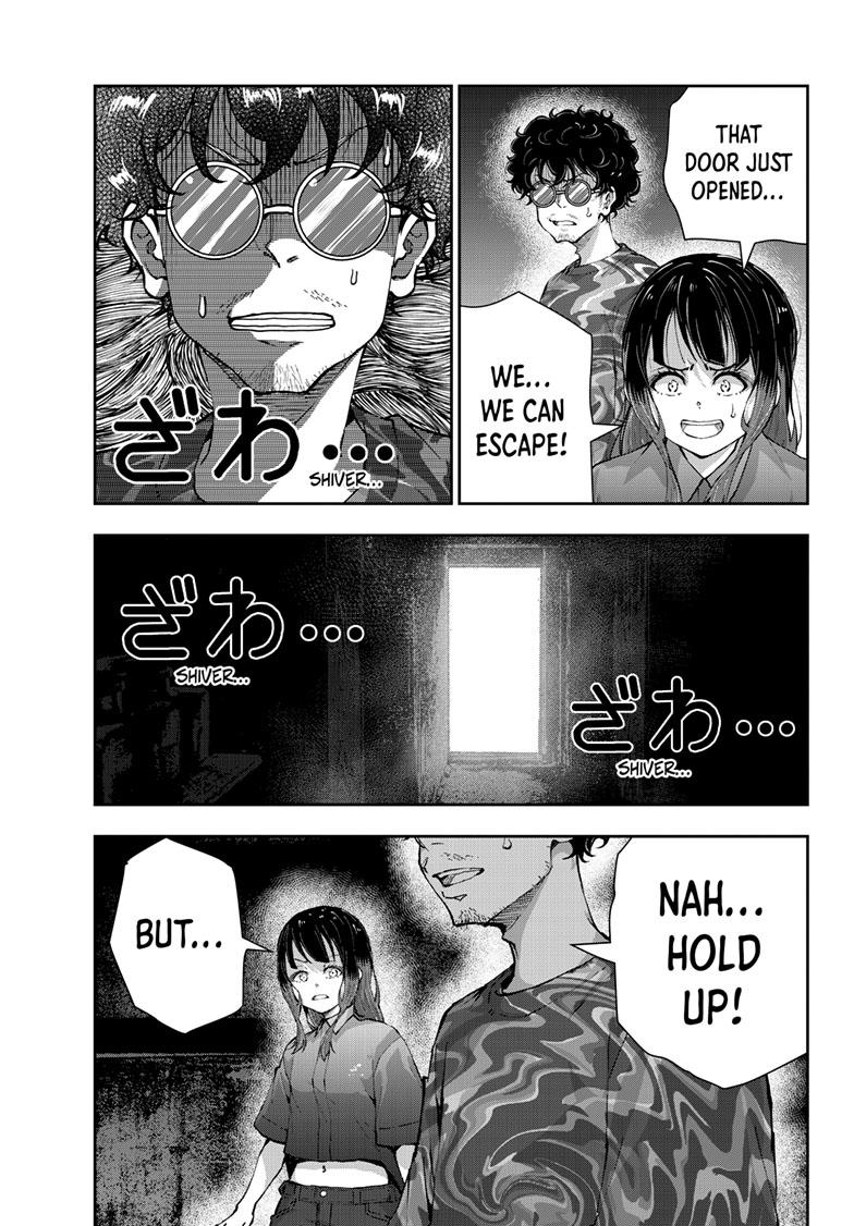Zombie 100 ~100 Things I Want to do Before I Become a Zombie~ Chapter 59 page 37 - Chapter 59