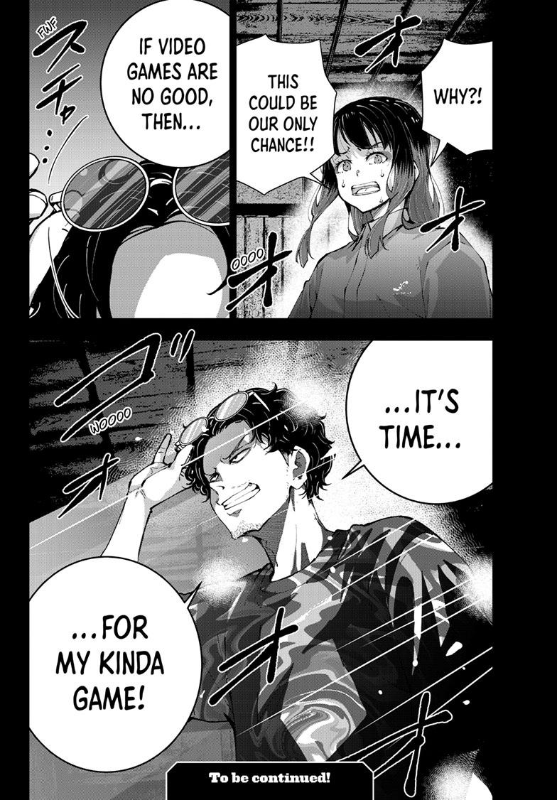 Zombie 100 ~100 Things I Want to do Before I Become a Zombie~ Chapter 59 page 38 - Chapter 59