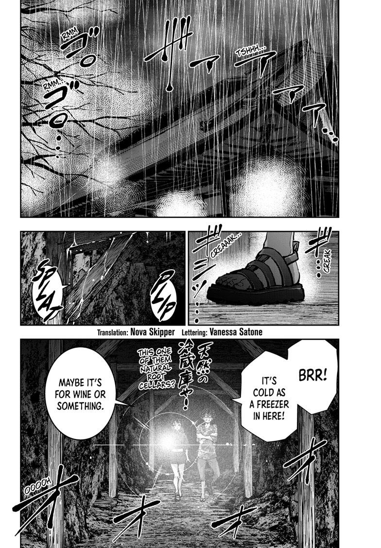 Zombie 100 ~100 Things I Want to do Before I Become a Zombie~ Chapter 59 page 4 - Chapter 59