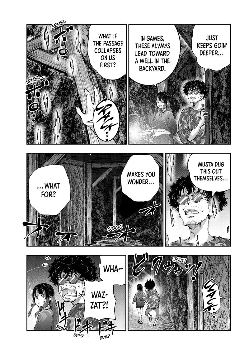Zombie 100 ~100 Things I Want to do Before I Become a Zombie~ Chapter 59 page 5 - Chapter 59