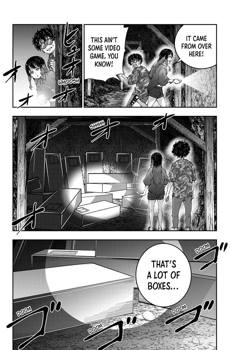 Zombie 100 ~100 Things I Want to do Before I Become a Zombie~ Chapter 59 page 6 - Chapter 59