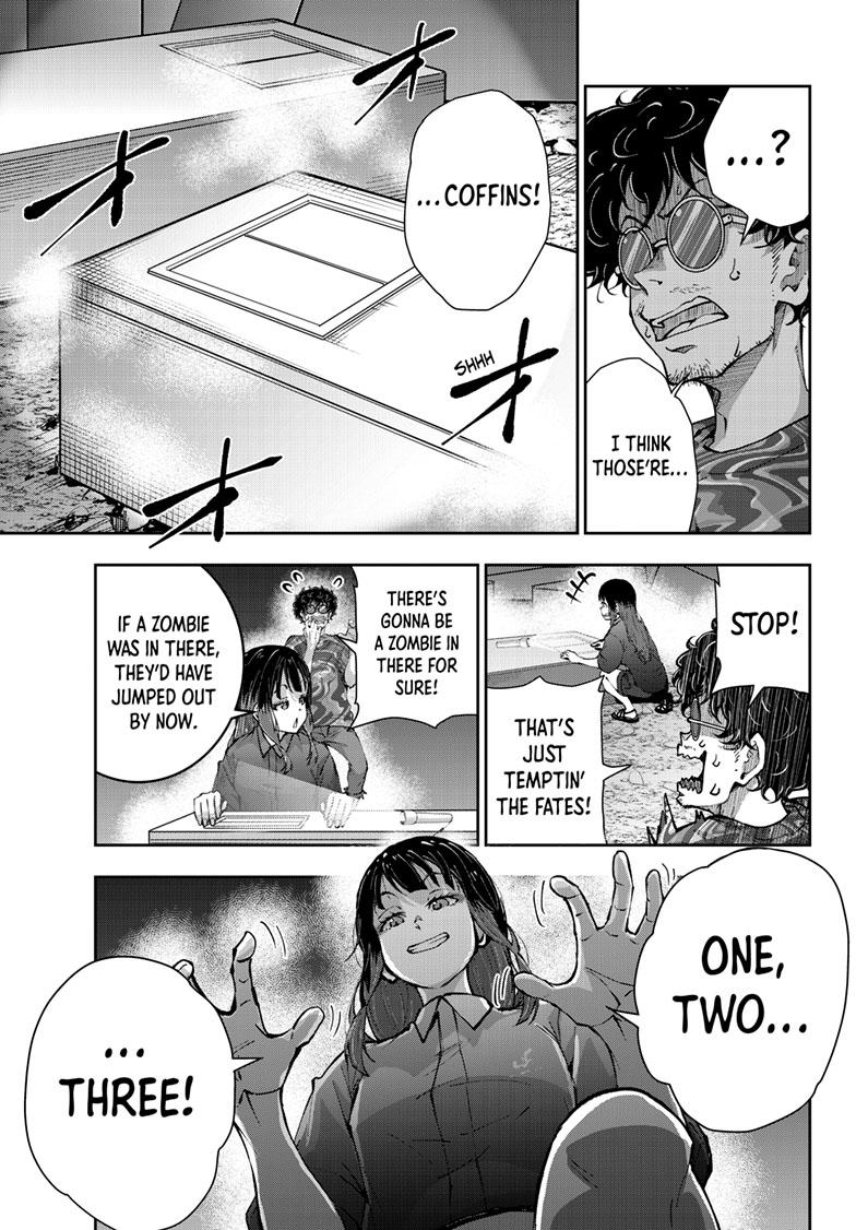 Zombie 100 ~100 Things I Want to do Before I Become a Zombie~ Chapter 59 page 7 - Chapter 59