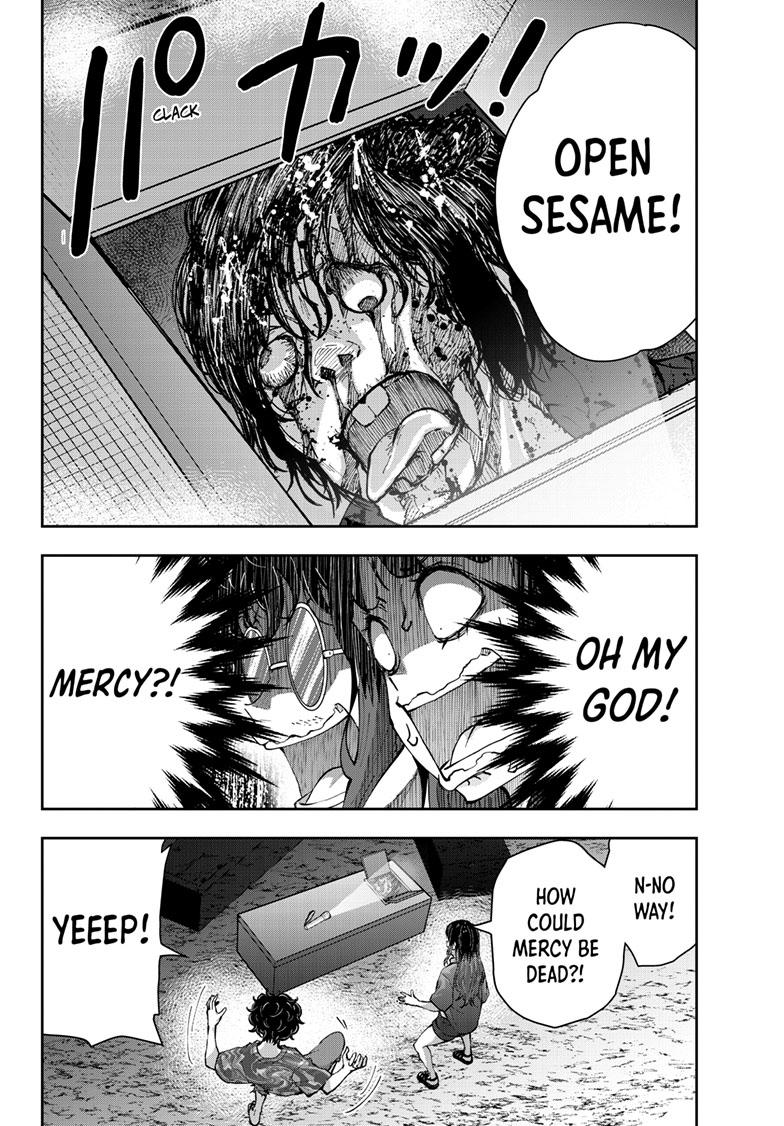 Zombie 100 ~100 Things I Want to do Before I Become a Zombie~ Chapter 59 page 8 - Chapter 59