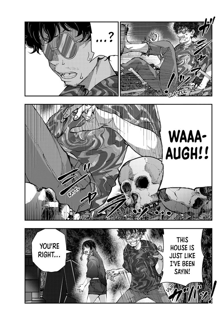 Zombie 100 ~100 Things I Want to do Before I Become a Zombie~ Chapter 59 page 9 - Chapter 59