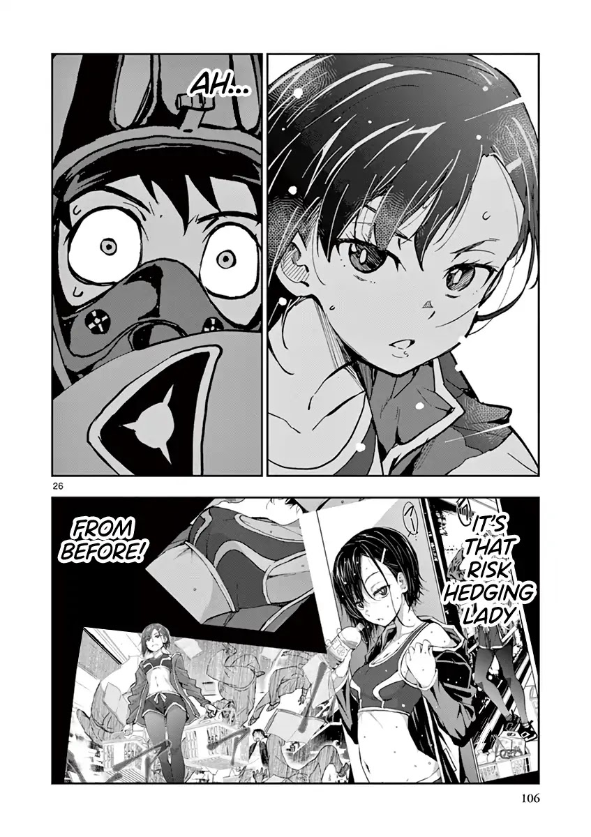 Zombie 100 ~100 Things I Want to do Before I Become a Zombie~ Chapter 6 page 25 - Chapter 6: Hero of the Dead 1