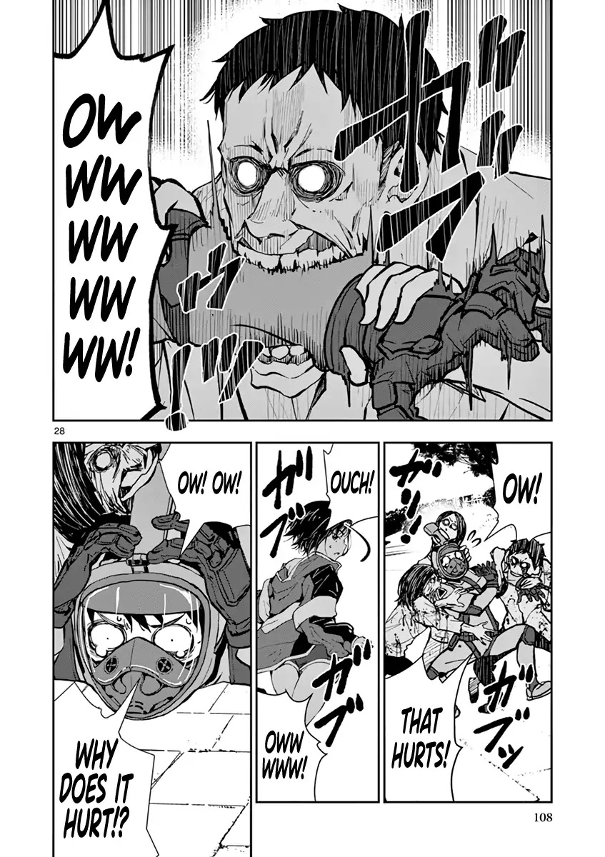 Zombie 100 ~100 Things I Want to do Before I Become a Zombie~ Chapter 6 page 27 - Chapter 6: Hero of the Dead 1